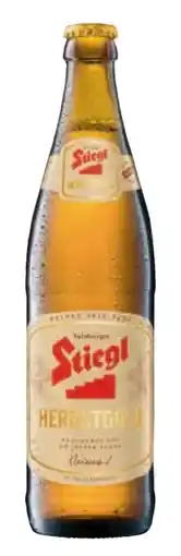 Metro Stiegl Herbstgold Angebot