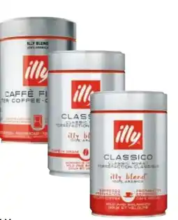 Metro Illy Caffe Classico Angebot