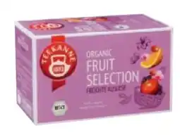 Metro Teekanne Bio Organics Angebot