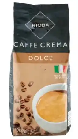 Metro Rioba Caffe Crema Dolce Angebot
