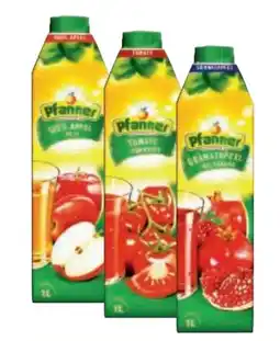 Metro Pfanner Saft Angebot
