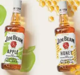 Metro Jim Beam Kentucky Straight Bourbon Whiskey Angebot