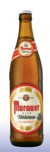 Metro Murauer Märzen Angebot