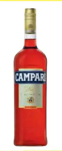 Metro Campari Bitteraperitif Angebot