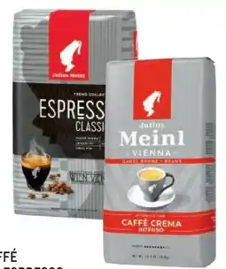 Metro Julius Meinl Trend Caffé Crema Intenso Angebot