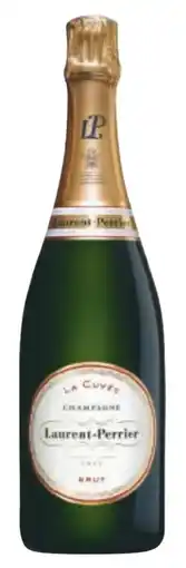 Metro Laurent Perrier Champagne La Cuvée Brut Angebot