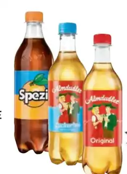 Metro Almdudler Original Angebot
