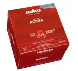 Metro Lavazza Kapseln Qualita Rossa Angebot