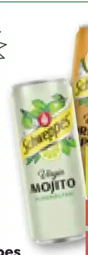 ADEG Schweppes Virgin Mojito Angebot