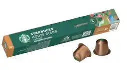 Metro Starbucks Nespresso-Kompatible Kapseln Angebot