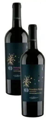 Metro Cantine San Marzano Primitivo Merlot Angebot