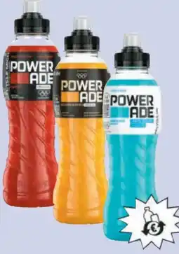 Metro Powerade Sport Drink Angebot