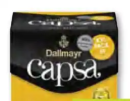 ADEG Dallmayr Capsa Kaffeekapseln Angebot