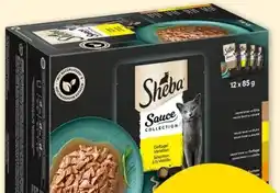 Fressnapf Sheba Katzennahrung Angebot