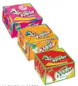 Metro Kleiner Klopfer Fruchtsaftlikör Angebot