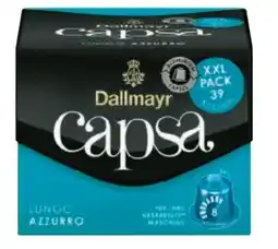 Metro Dallmayr Capsa Kaffeekapseln Angebot