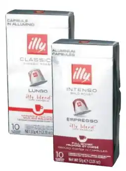 Metro Illy Caffe Kapseln Angebot