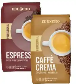 Metro Eduscho Professional Caffe Crema Angebot