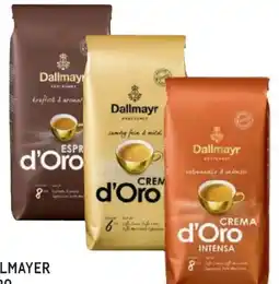 Metro Dallmayr Crema D'Oro Angebot