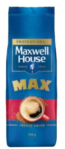 Metro Maxwell House Instant Max Angebot
