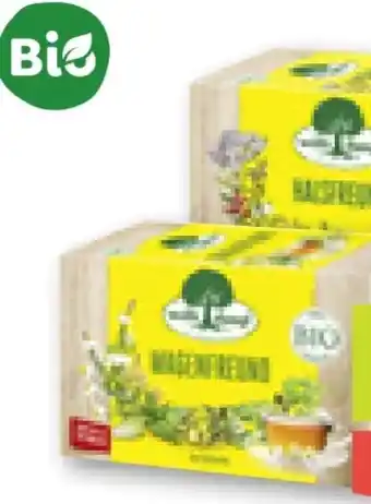 ADEG Willi Dungl Bio-Tees Angebot