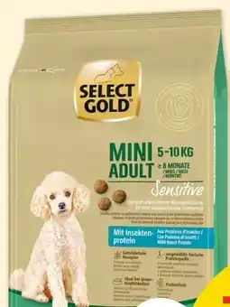 Fressnapf Gold Selection Sensitive Hundenahrung Angebot