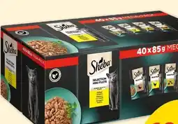 Fressnapf Sheba Katzennahrung Angebot