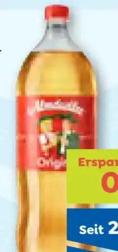 ADEG Almdudler Kräuterlimonade Angebot