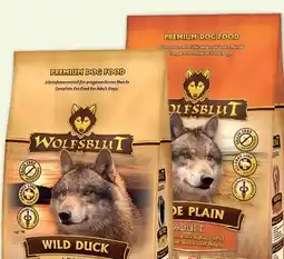 Fressnapf Wolfsblut Trockennahrung Wild Duck Angebot