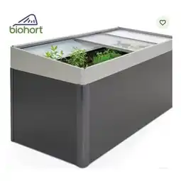 Bellaflora Frühbeetaufsatz HochBeet 2x1 200 x 100 cm Bellaflora Angebot