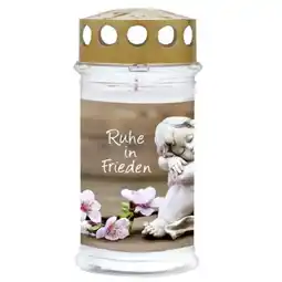 Bellaflora Grabkerze Ambrosius 5 Tage div. Motive 180/77 mm Bellaflora Angebot
