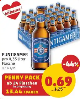 PENNY Puntigamer Angebot