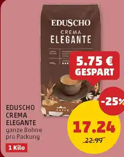 PENNY EDUSCHO CREMA ELEGANTE Angebot