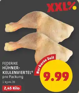 PENNY Federike hühner keulenviertel Angebot