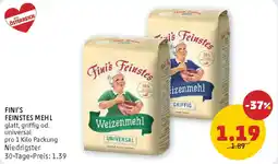 PENNY Fini's feinstes mehl Angebot