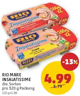 PENNY Rio mare insalatissime Angebot
