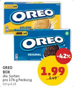 PENNY Oreo box Angebot