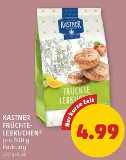 PENNY KASTNER FRÜCHTE LEB KUCHEN Angebot