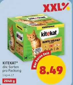 PENNY Kitekat Angebot