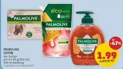 PENNY Palmolive seifen Angebot