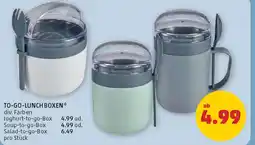 PENNY To-go-lunch boxen Angebot