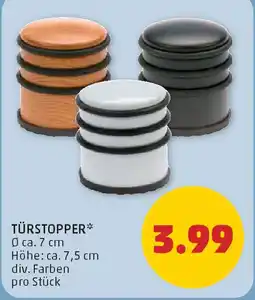 PENNY Türstopper Angebot