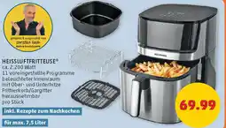 PENNY Heissluftfritteuse Angebot