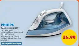 PENNY Dampfbügeleisen Angebot
