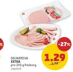 PENNY Delikatessa extra Angebot