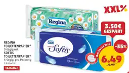 PENNY Regina toilettenpapier Angebot