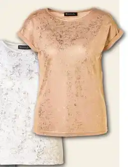 Woolworth Damen-T-Shirt Angebot