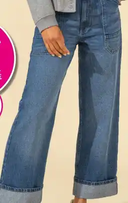 Woolworth Damen Jeans Angebot