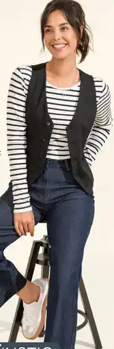 Woolworth Damen Weste Angebot