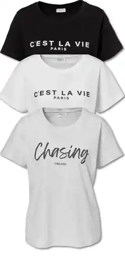 Woolworth Damen-T-Shirt Angebot